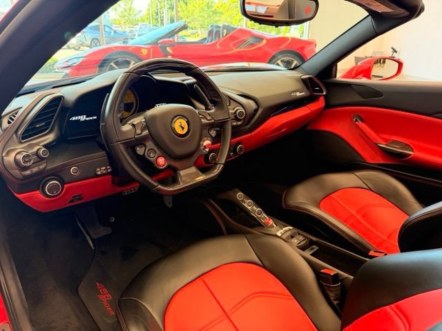 Used 2018 Ferrari 488 Spider RWD image 25