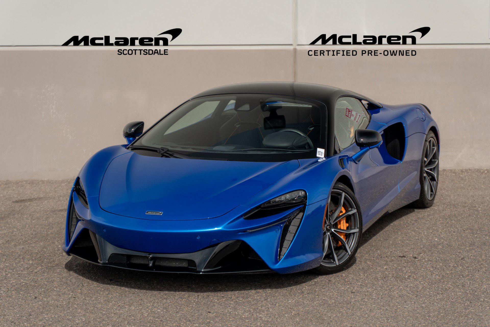 Used 2023 McLaren Artura