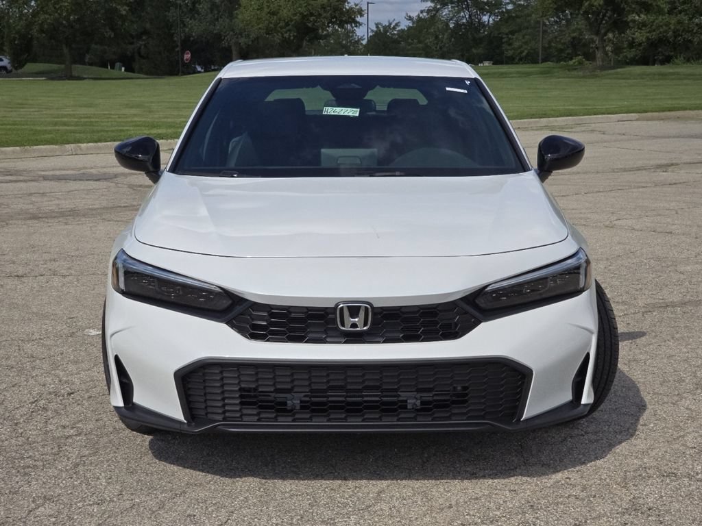 New 2026 Honda Civic Sport image 8