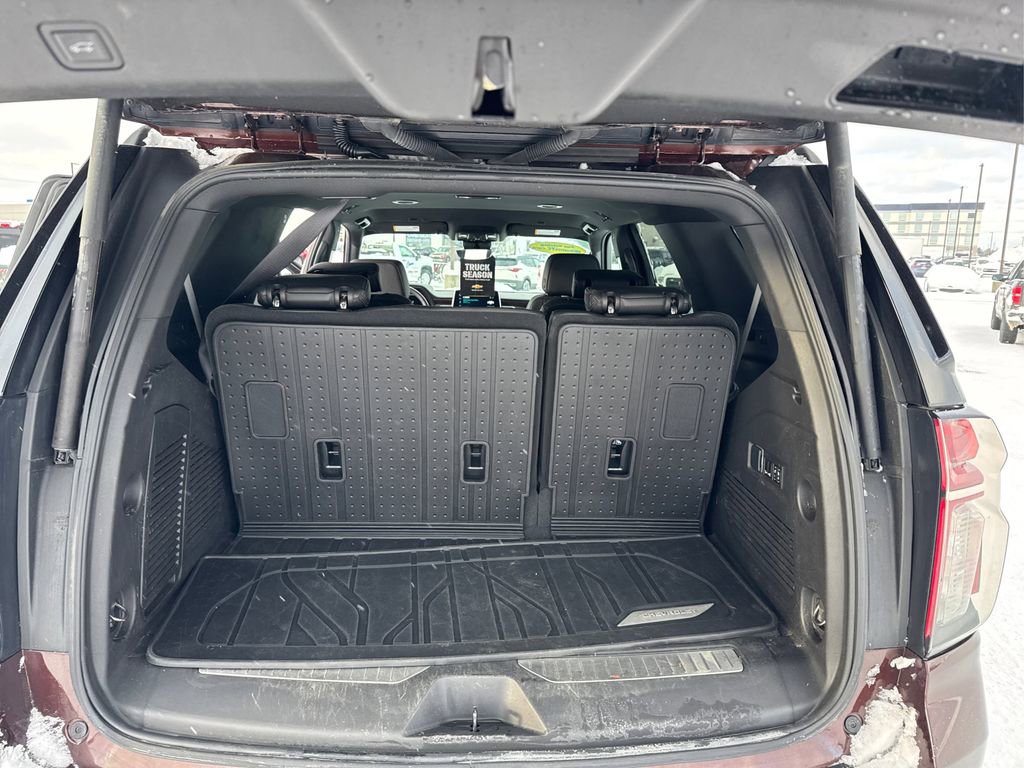 Used 2023 Chevrolet Tahoe High Country w/ Max Trailering Package image 21