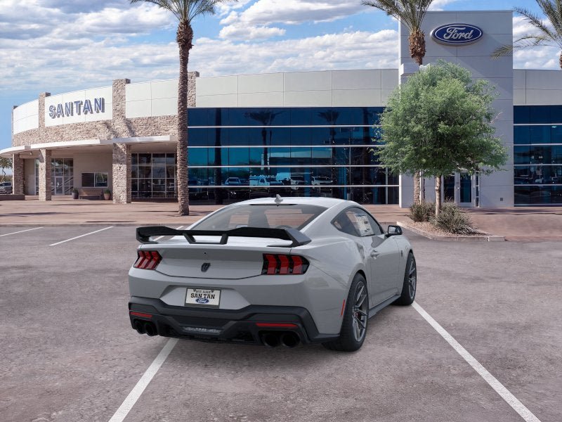 New 2026 Ford Mustang Dark Horse w/ Dark Horse Handlin Package RWD image 8