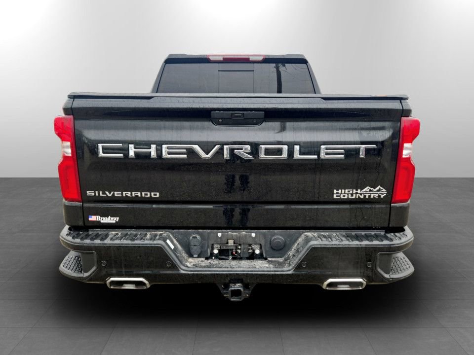 Used 2021 Chevrolet Silverado 1500 High Country w/ Z71 Off-Road Package image 8