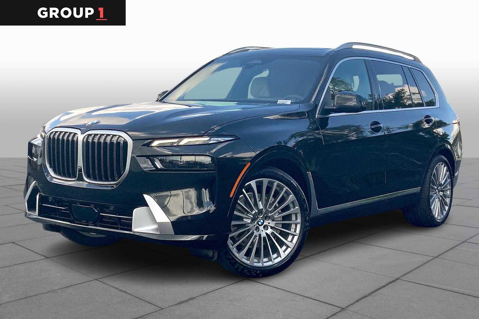 New 2026 BMW X7 xDrive40i w/ Premium Package image 1