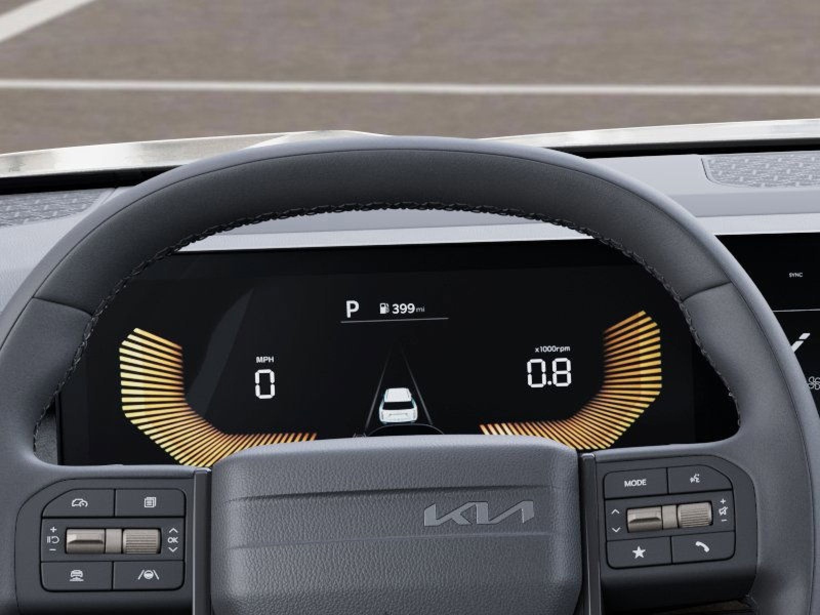 New 2027 Kia Telluride S image 24