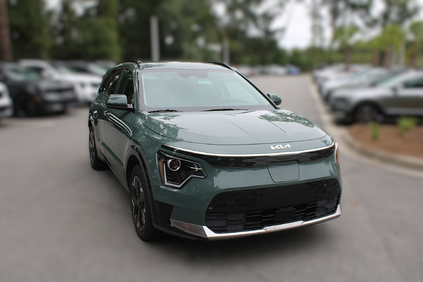 New 2026 Kia Niro Wind FWD image 16
