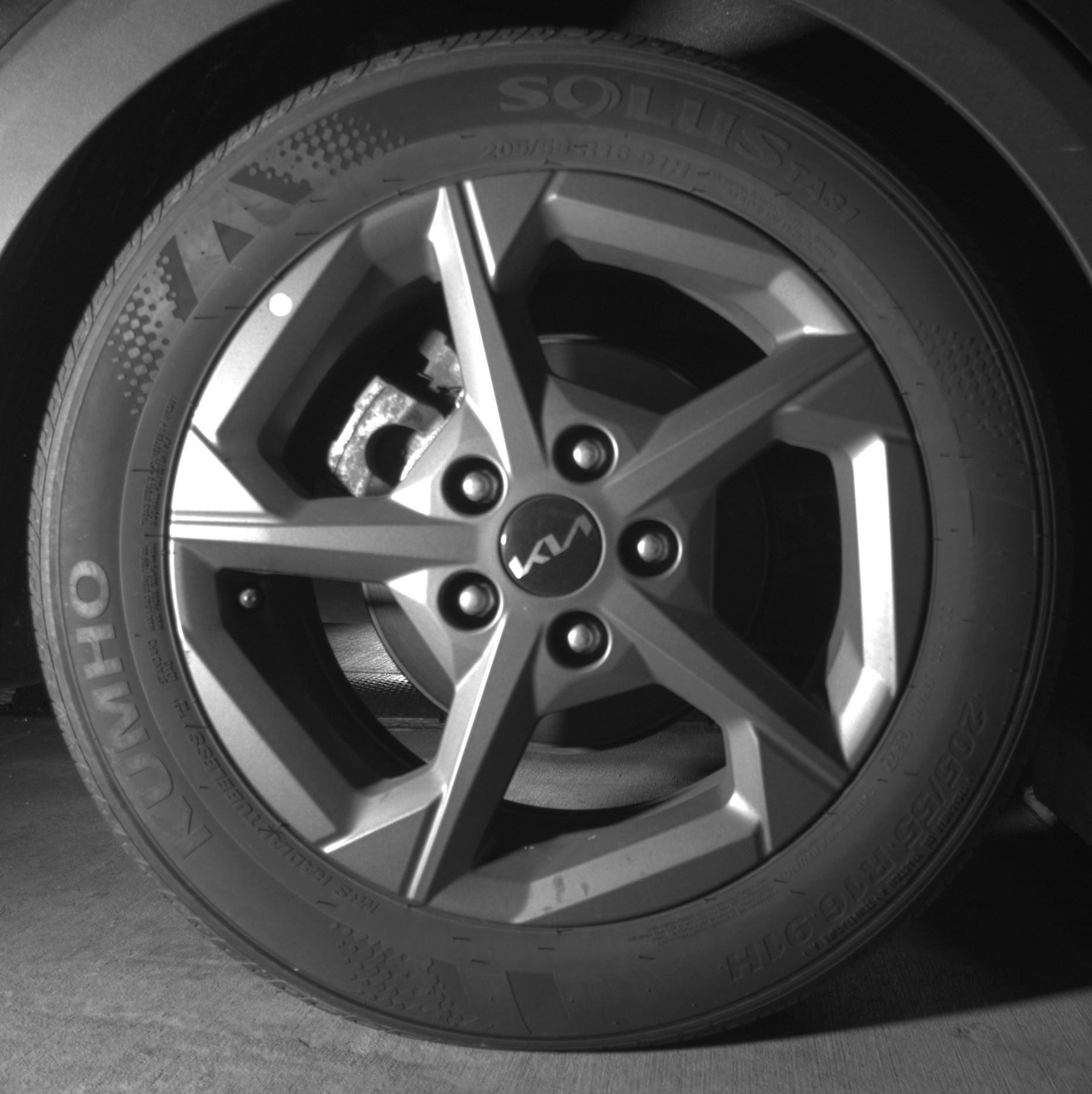 Used 2025 Kia K4 LXS image 15