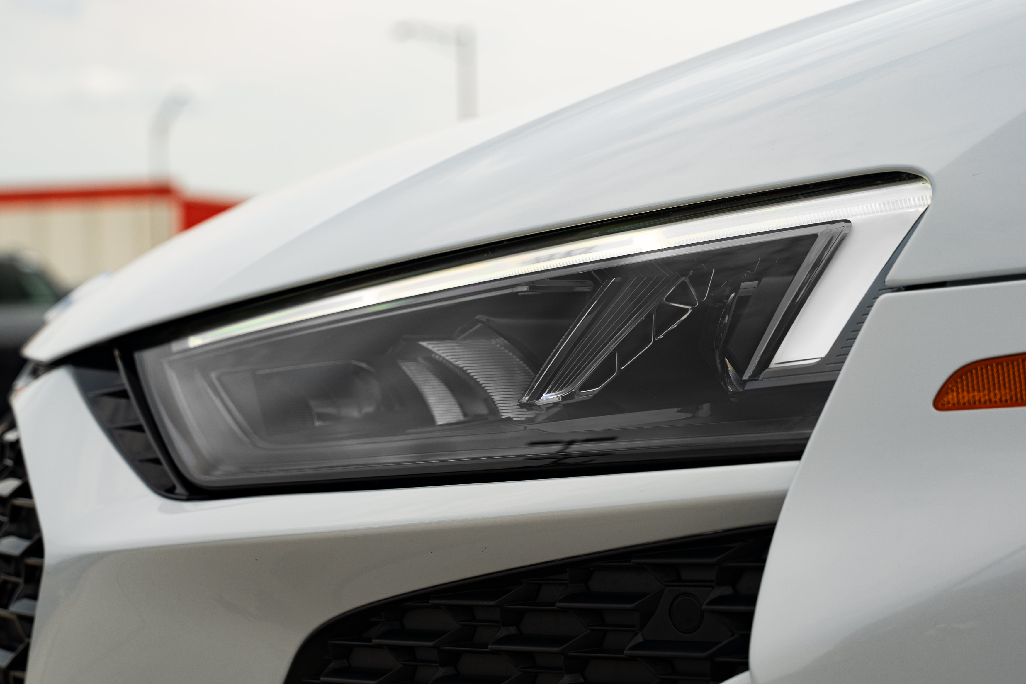 Certified 2023 Audi R8 V10 performance w/ Premium Package RWD image 51