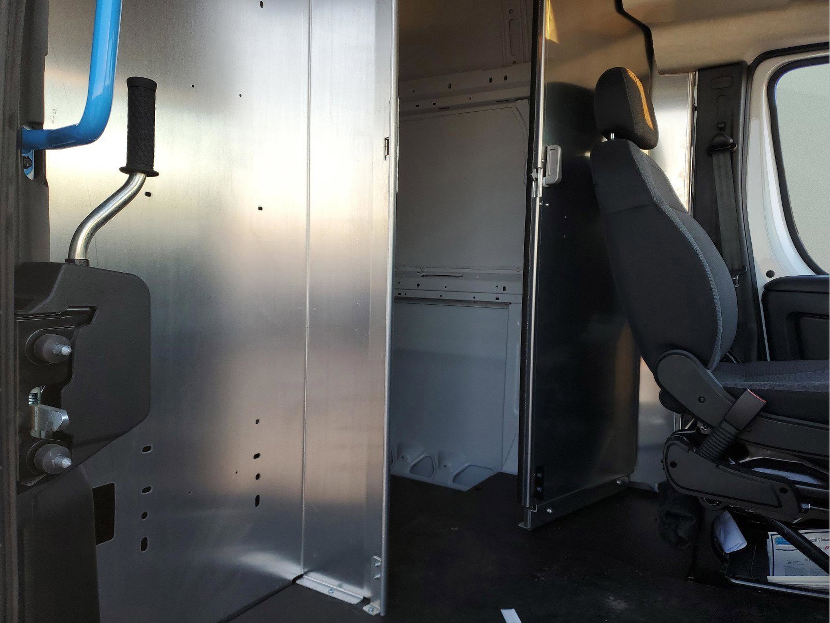 New 2025 RAM ProMaster 3500 image 27