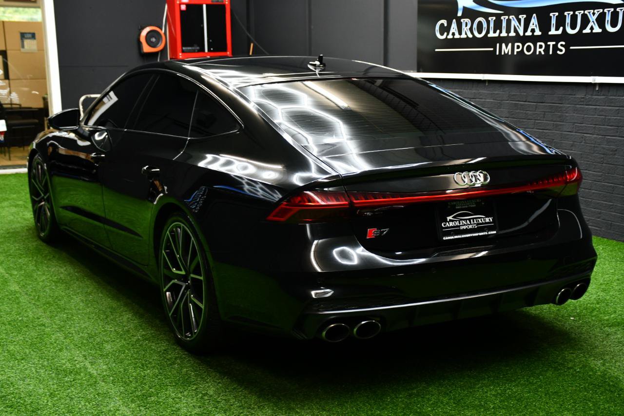 Used 2020 Audi S7 Prestige AWD/4WD image 4