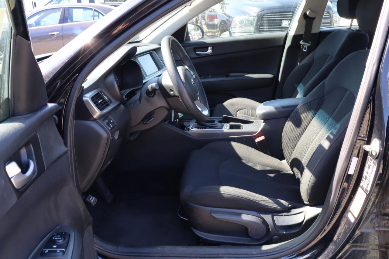 Used 2020 Kia Optima LX FWD image 5