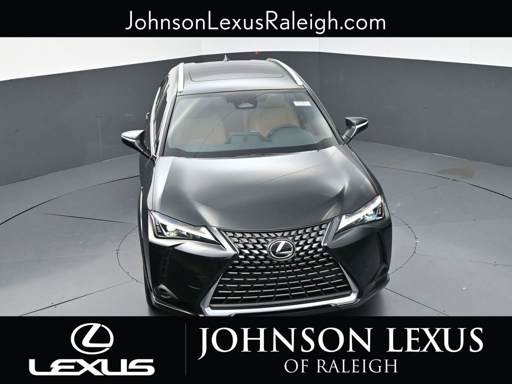 New 2026 Lexus UX 300h AWD image 23