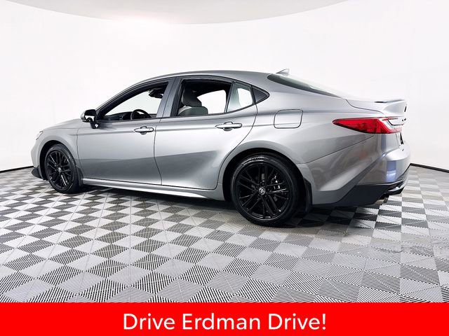 Certified 2026 Toyota Camry SE FWD image 21