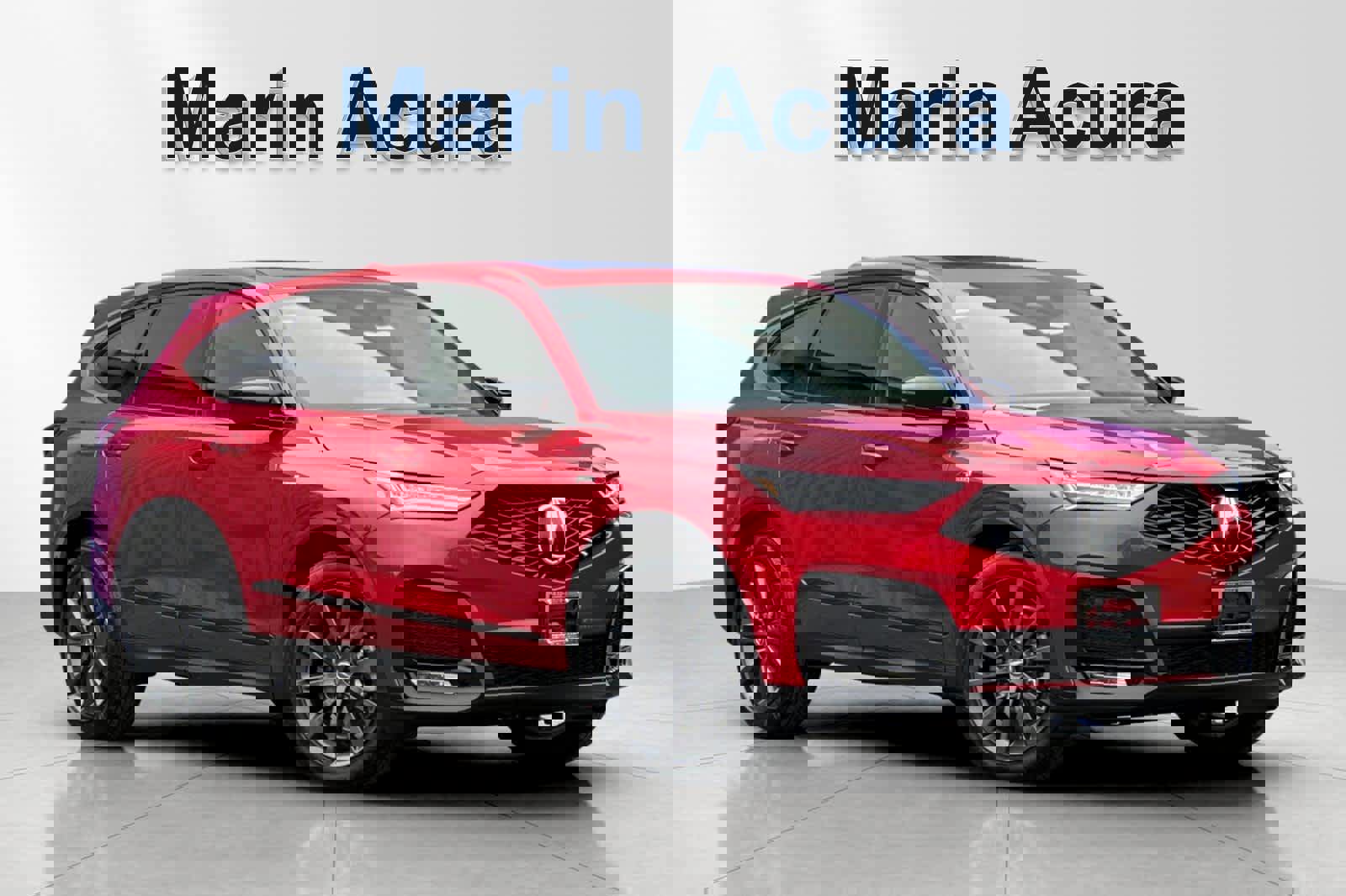 New 2026 Acura MDX A-Spec image 1