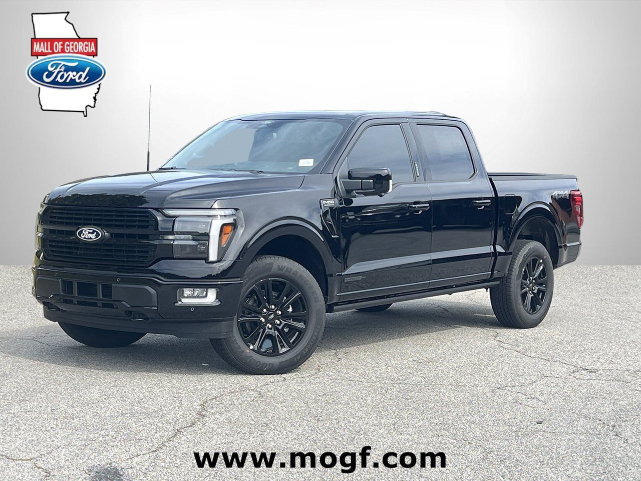 New 2026 Ford F150 Platinum w/ Equipment Group 702A High AWD/4WD image 1