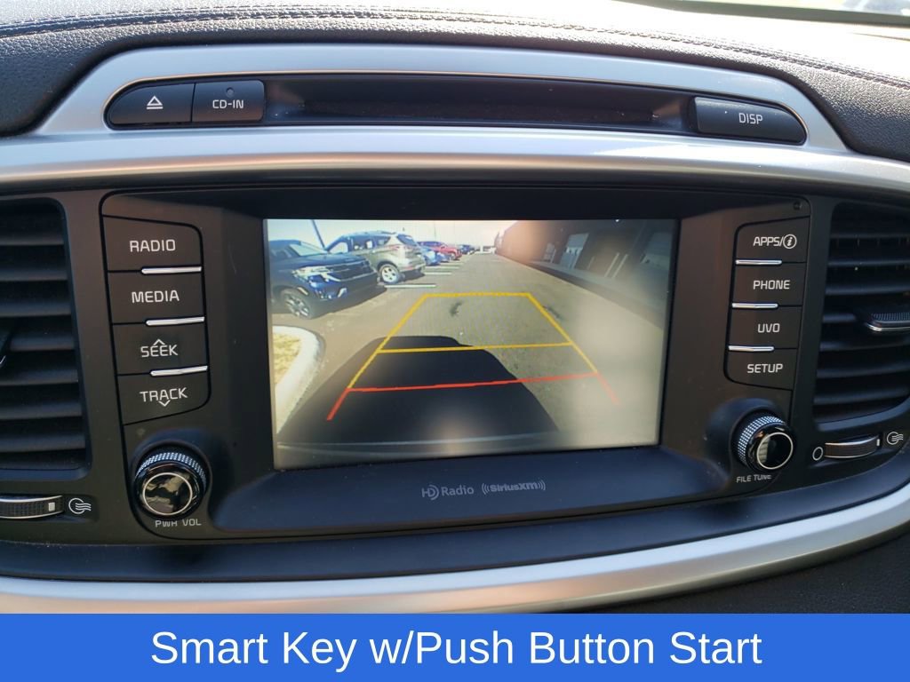Used 2017 Kia Sorento AWD w/ LX Convenience Package image 22