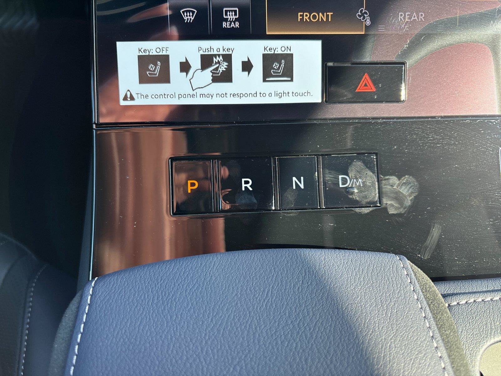 New 2027 INFINITI QX80 Sensory AWD/4WD image 28