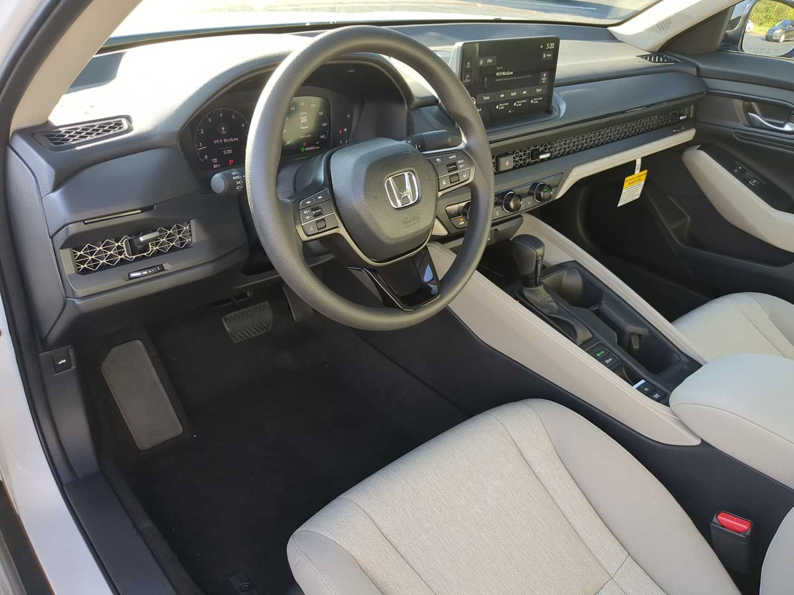 New 2026 Honda Accord SE image 15