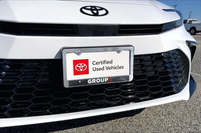 Certified 2026 Toyota Camry Nightshade w/ Convenience Package image 29