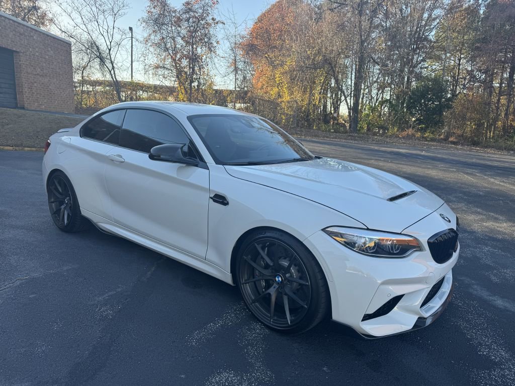 Used 2021 BMW M2 Competition w/ Executive Package image 7