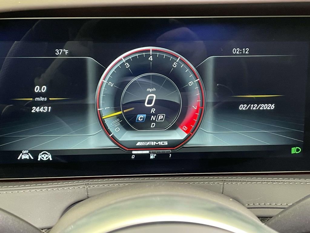 Used 2020 Mercedes-Benz S 63 AMG 4MATIC Sedan image 44