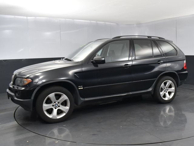 Used 2005 BMW X5 4.4i AWD/4WD image 5