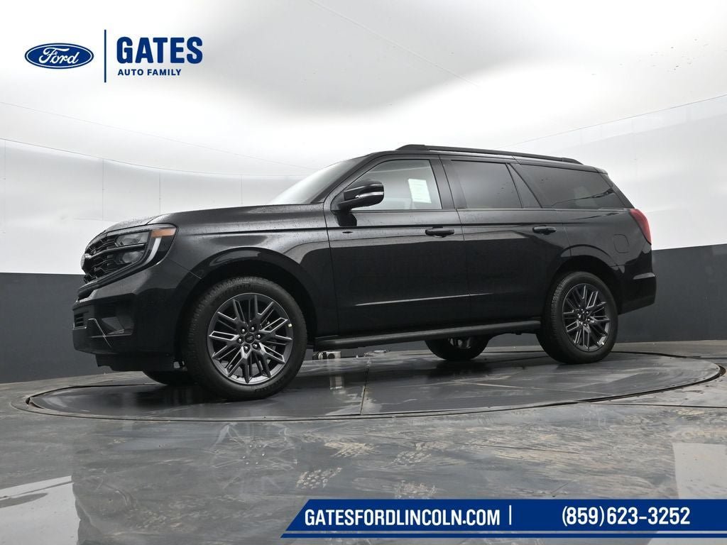 New 2026 Ford Expedition Platinum w/ Stealth Appearance Package AWD/4WD image 46