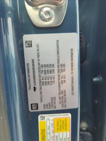 Used 2025 Chevrolet Suburban LS AWD/4WD image 28
