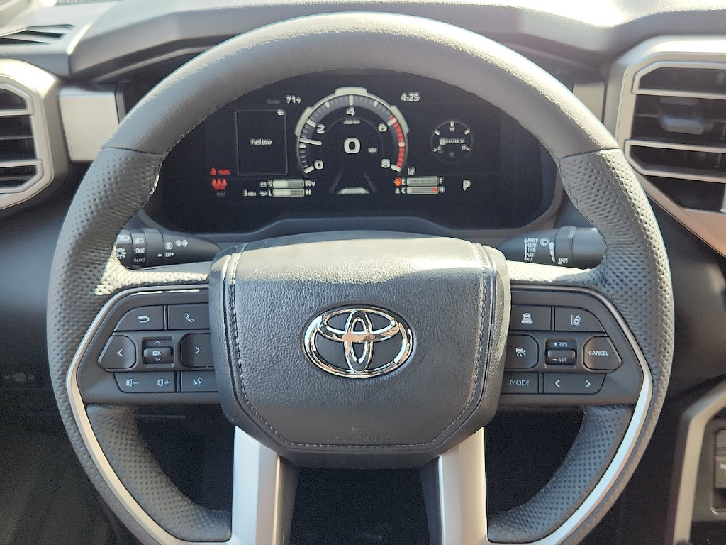 New 2026 Toyota Tundra Limited AWD/4WD image 12
