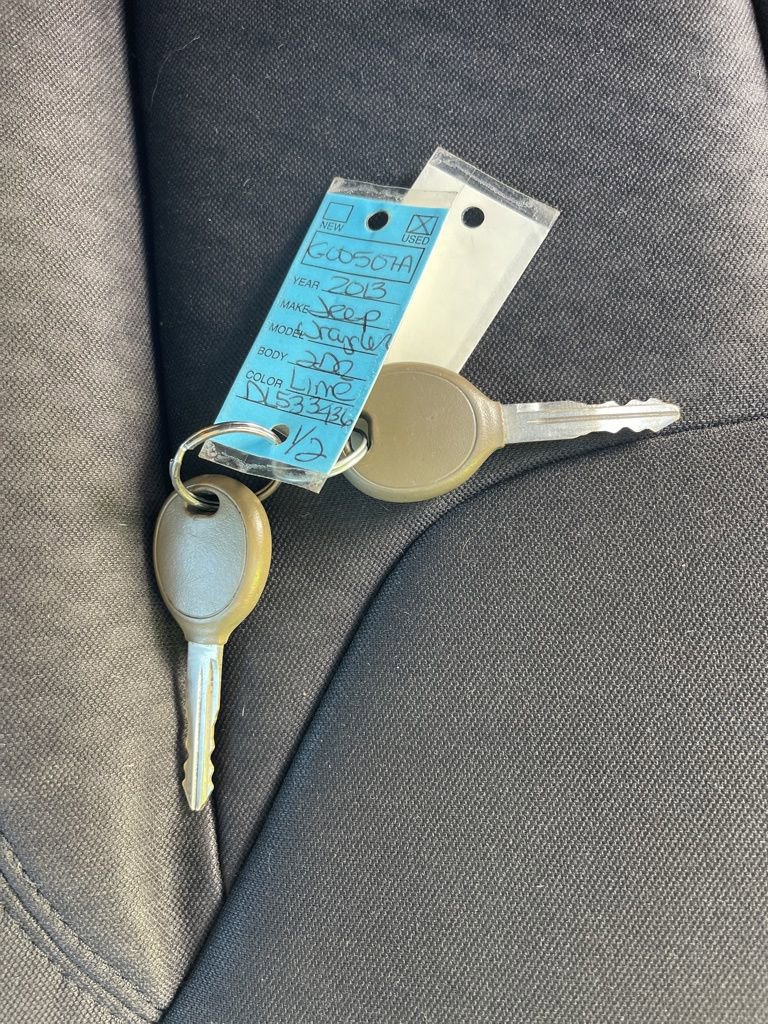 Used 2013 Jeep Wrangler Sport image 27