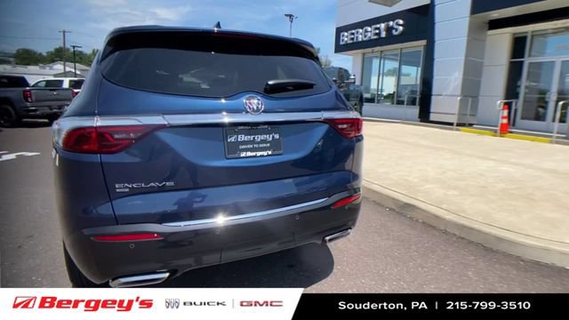 Used 2024 Buick Enclave Essence w/ Experience Buick Package AWD/4WD image 8