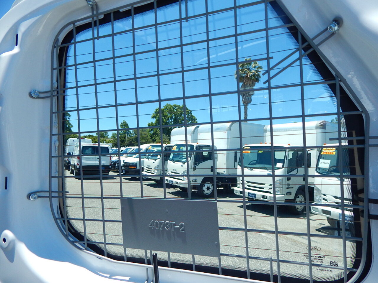 Used 2025 Ford Transit 250 Low Roof w/ Exterior Upgrade Package RWD image 15