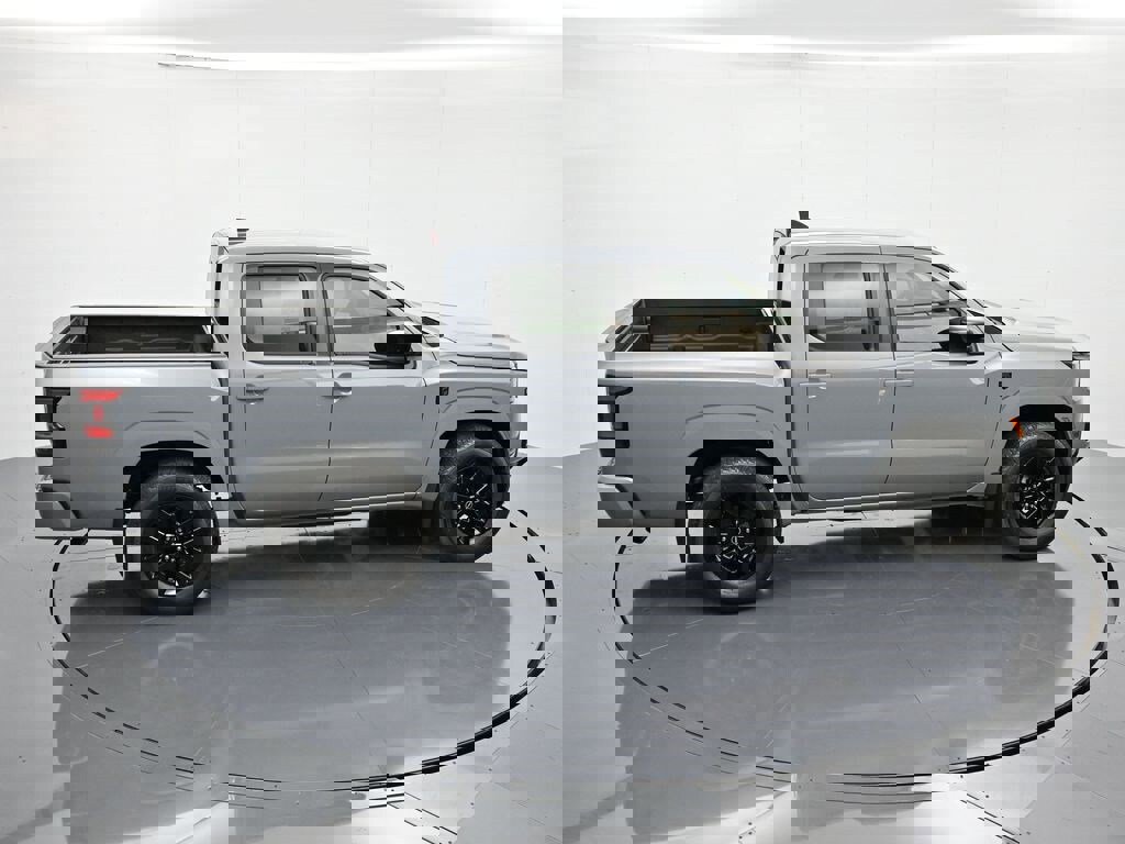 New 2026 Nissan Frontier SV image 31