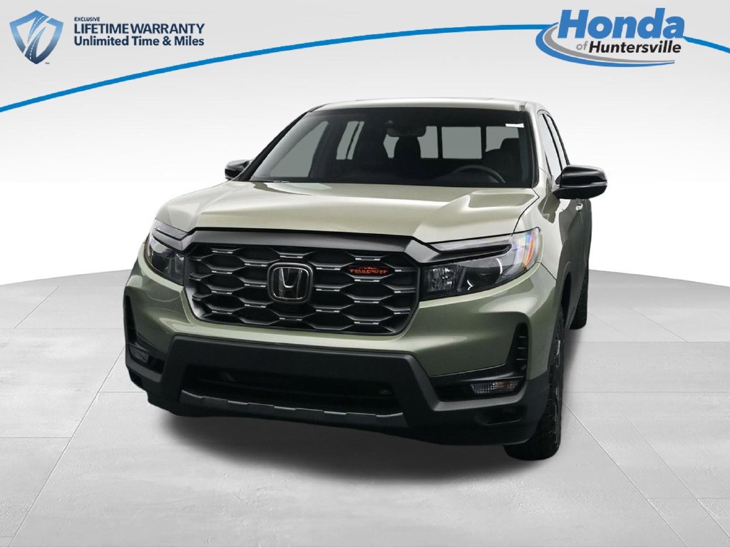New 2026 Honda Ridgeline TrailSport image 2