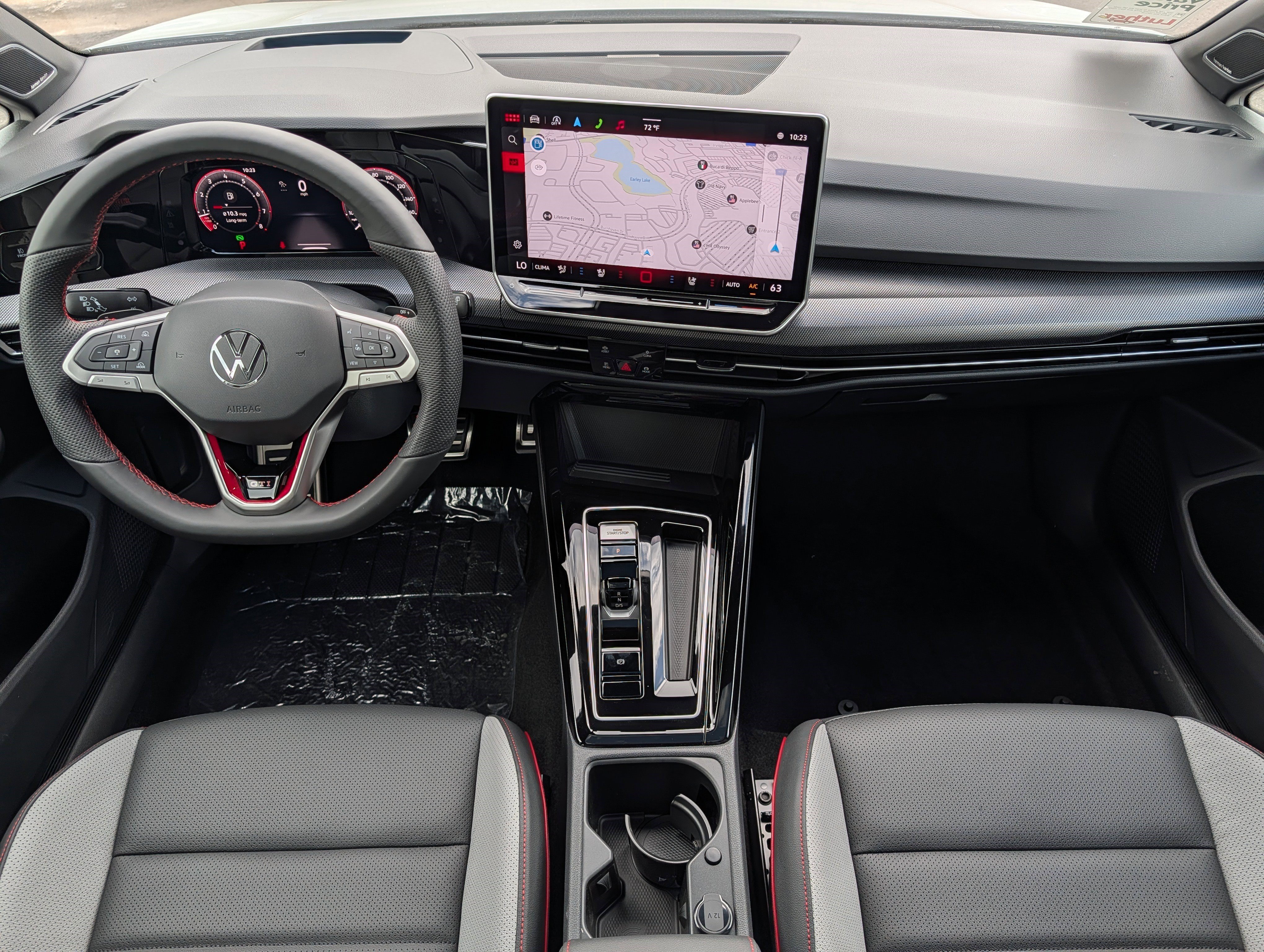 New 2026 Volkswagen GTI Autobahn FWD image 9