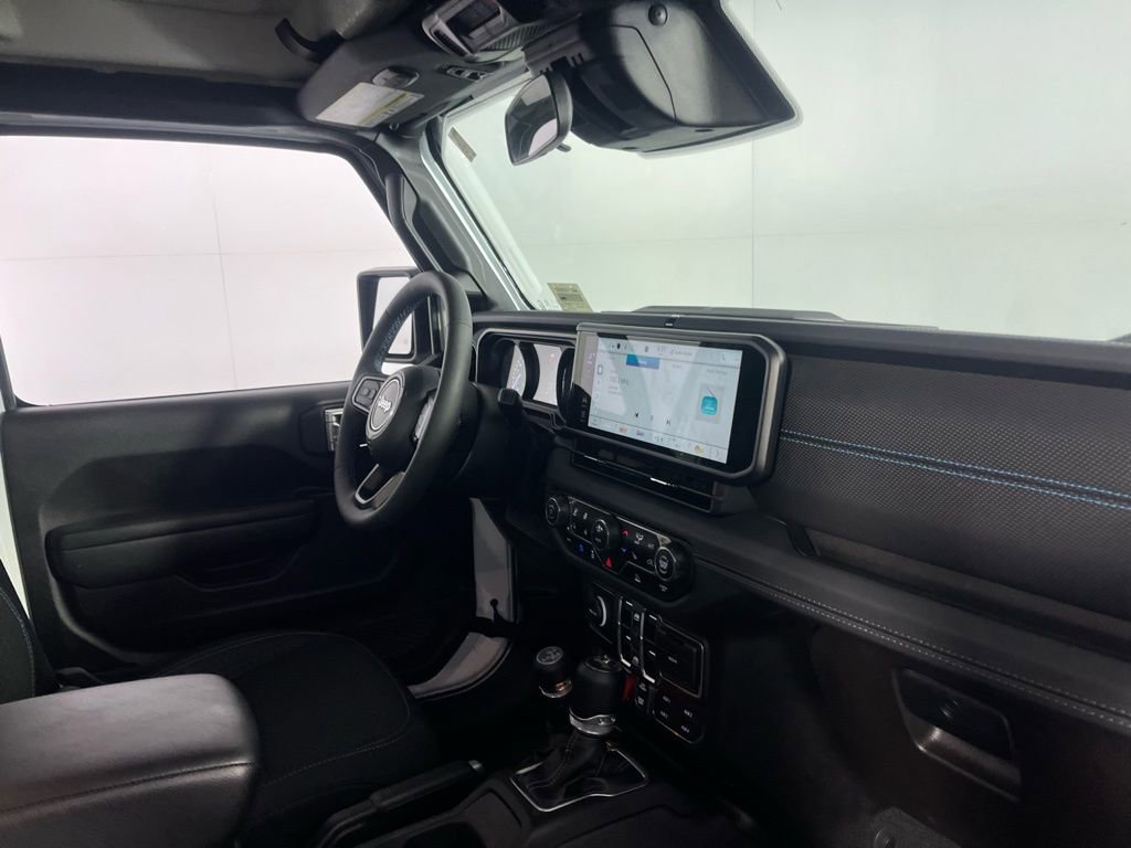 Used 2025 Jeep Wrangler Unlimited Rubicon 4xe w/ Convenience Group image 29