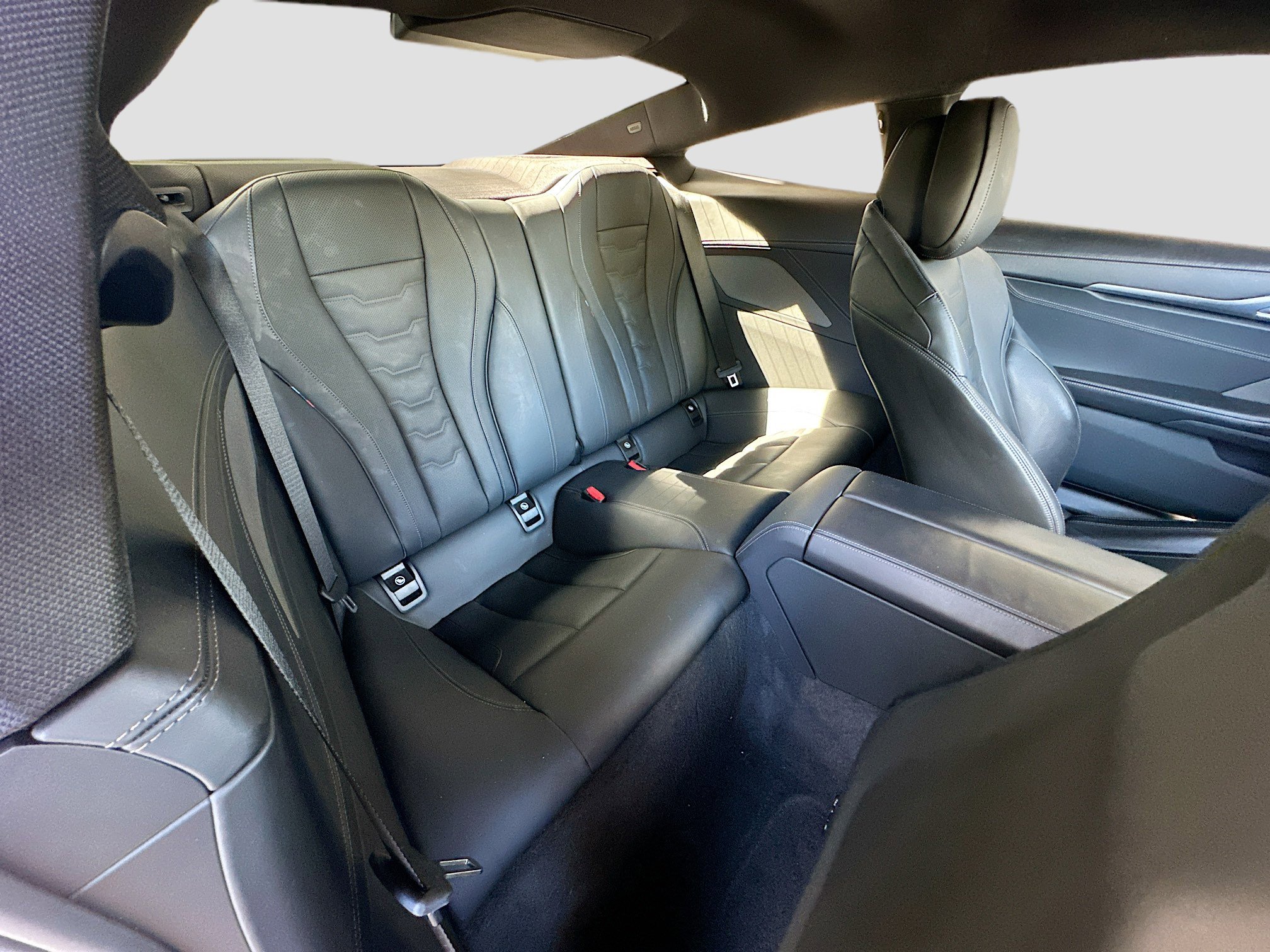 Certified 2023 BMW M850i xDrive M850i xDrive image 27