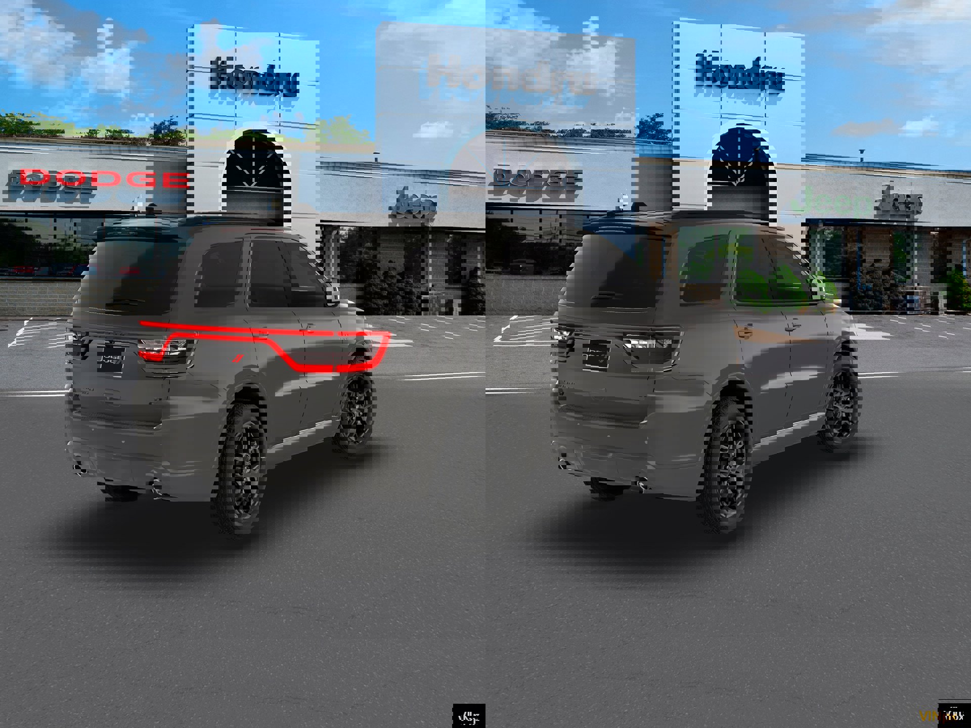 New 2026 Dodge Durango GT image 7