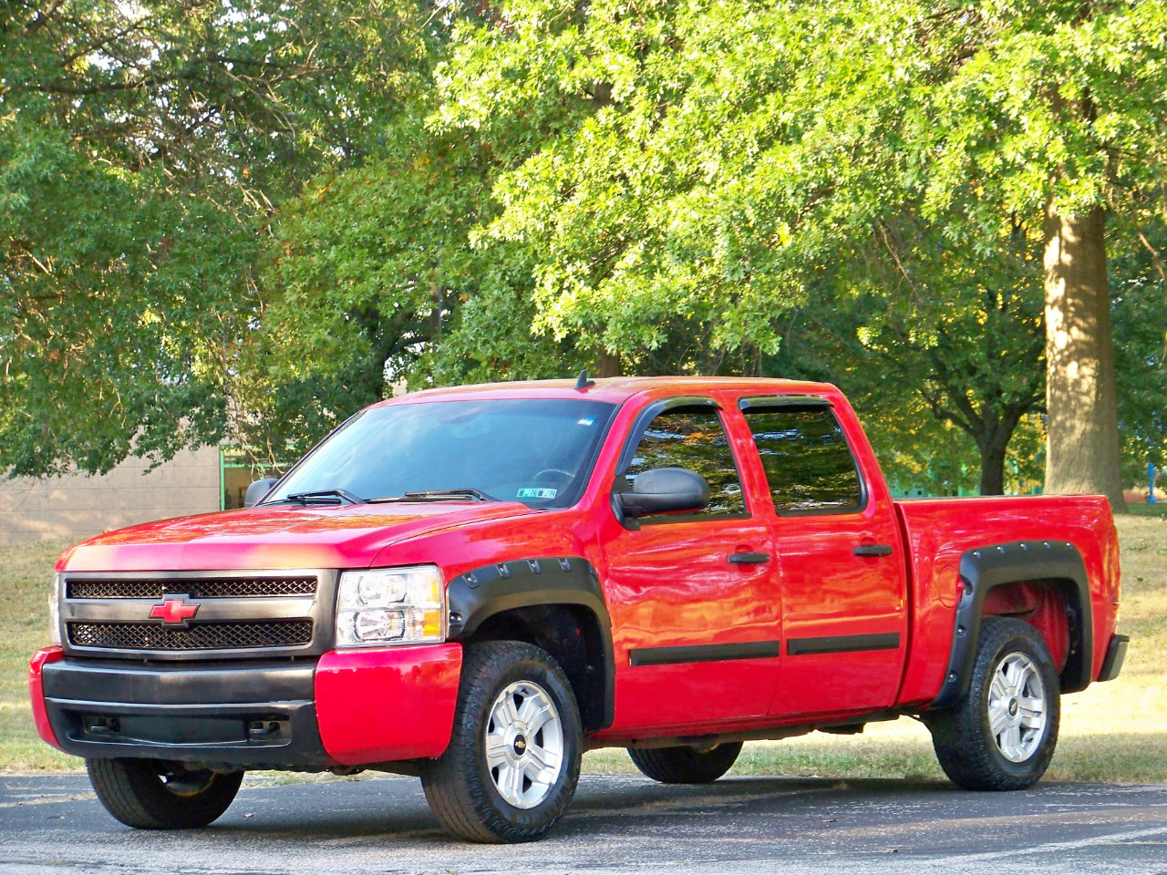 Used 2008 Chevrolet Silverado 1500 LT w/ Power Pack Plus image 2