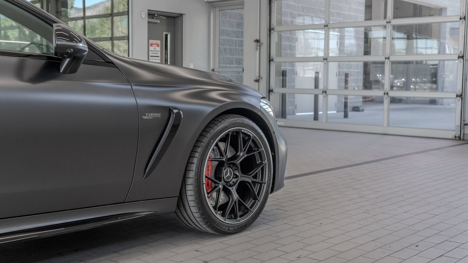New 2027 Mercedes-Benz CLE 53 AMG 4MATIC Coupe image 30