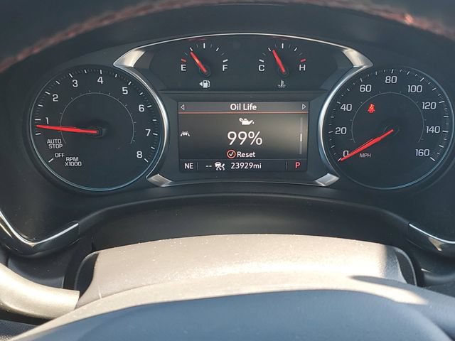 Certified 2023 Chevrolet Equinox RS w/ RS Leather Package FWD image 30