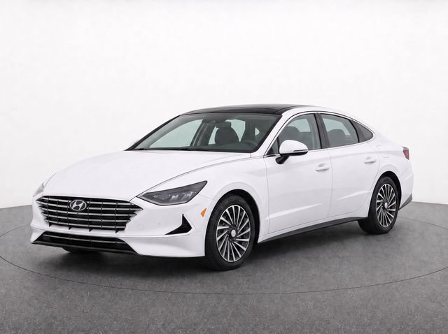 Certified 2023 Hyundai Sonata Limited w/ Cargo Package
