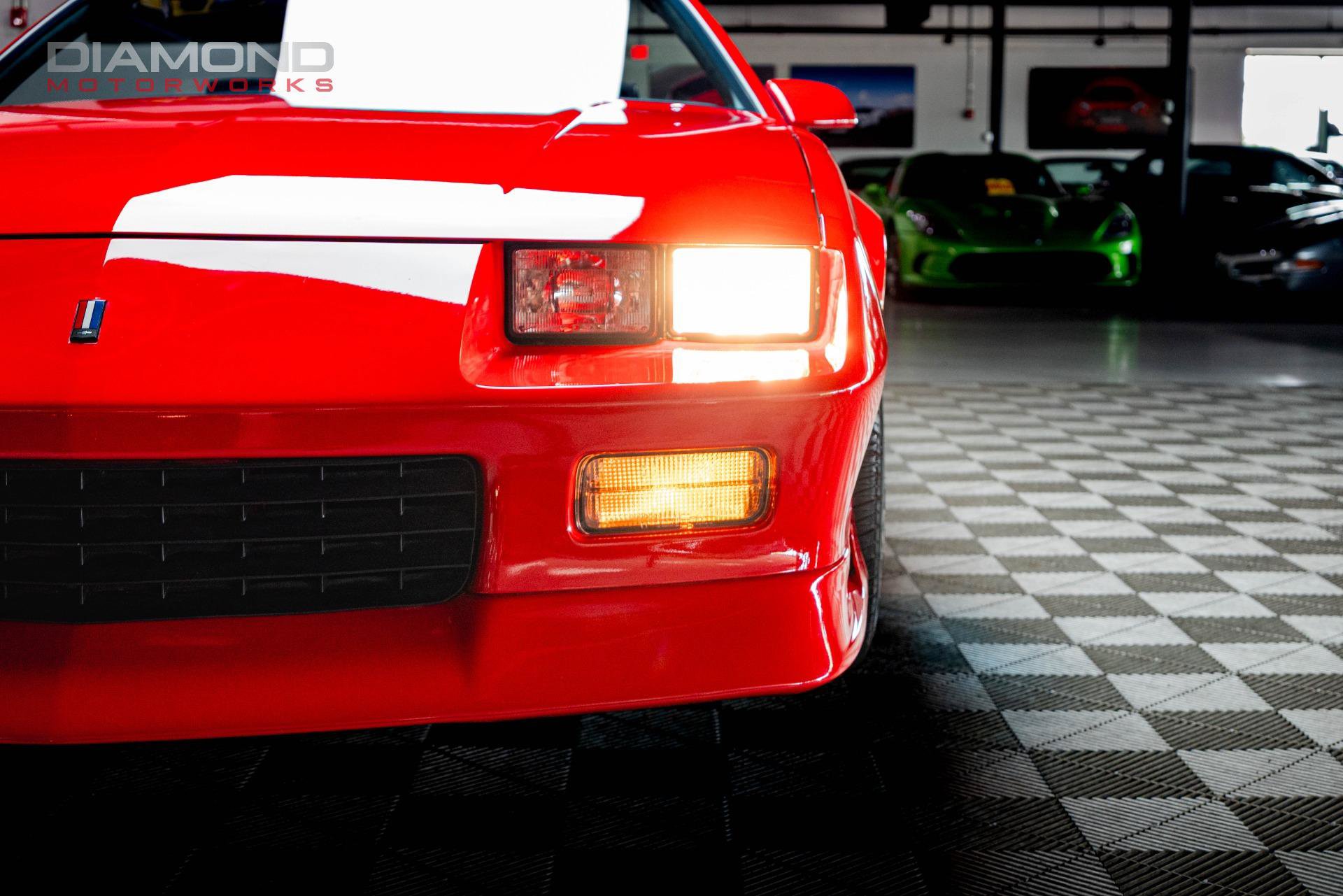 Used 1992 Chevrolet Camaro RS RWD image 78