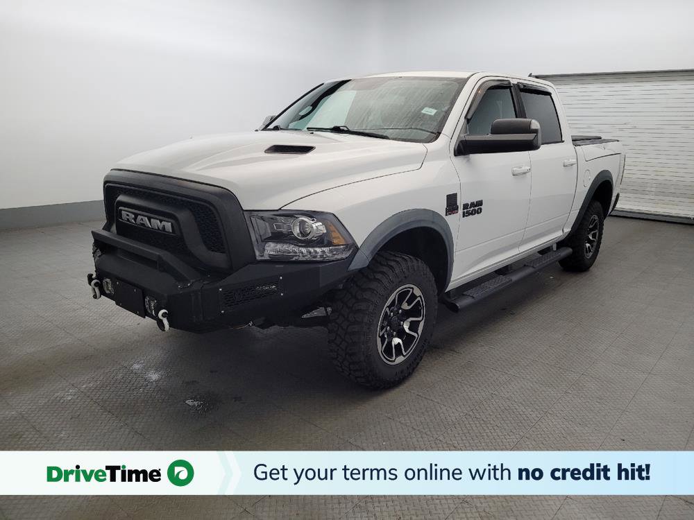 Used 2017 RAM 1500 Rebel w/ Luxury Group image 1