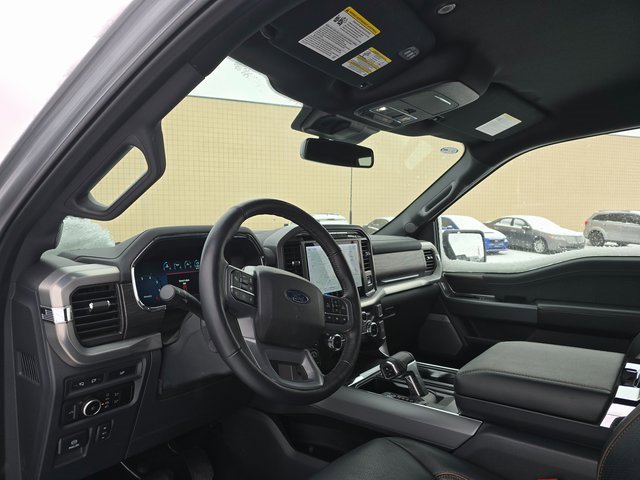 Used 2024 Ford F150 Lariat w/ Tow/Haul Package image 11