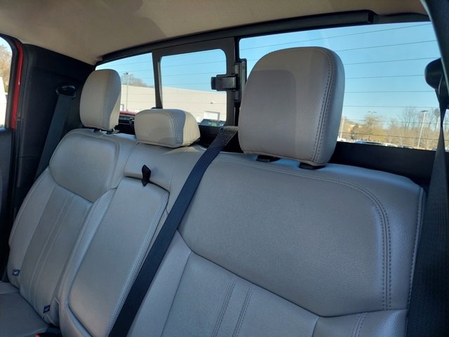 Used 2021 Ford Ranger Lariat w/ Equipment Group 501A High image 33