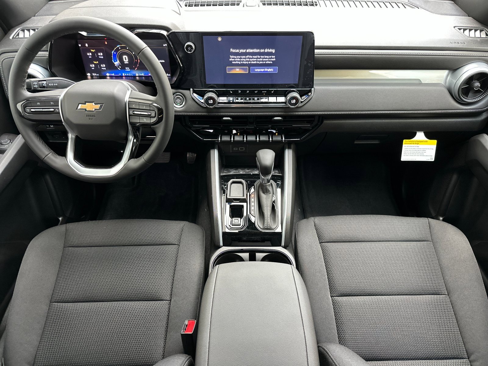 New 2026 Chevrolet Colorado LT image 15