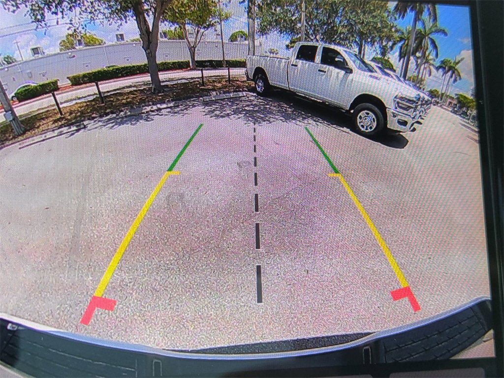 New 2025 RAM 2500 Big Horn image 21