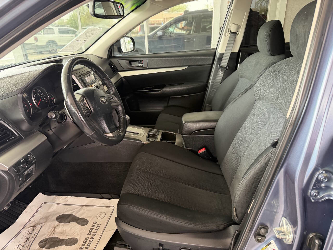 Used 2013 Subaru Outback 2.5i Premium w/ All-Weather Pkg image 6