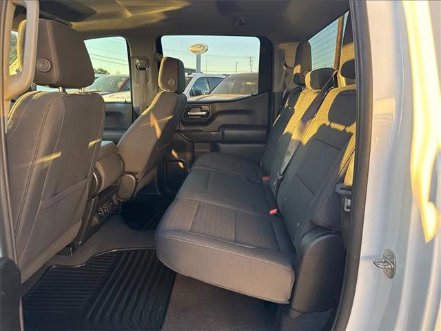 Used 2024 Chevrolet Silverado 1500 Custom image 14