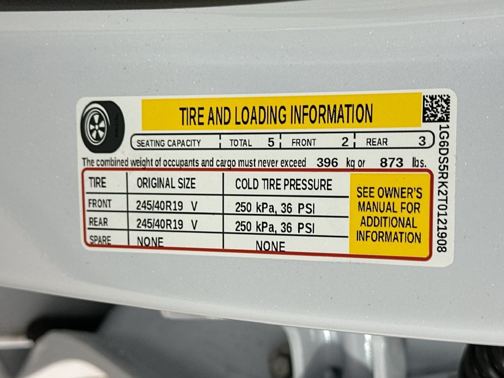 New 2026 Cadillac CT5 Premium Luxury w/ Technology Package AWD/4WD image 39